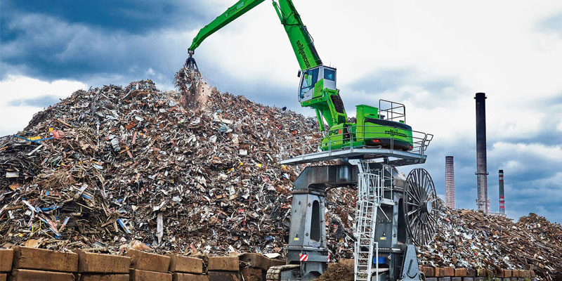 Çamlıyayla Hurdacı